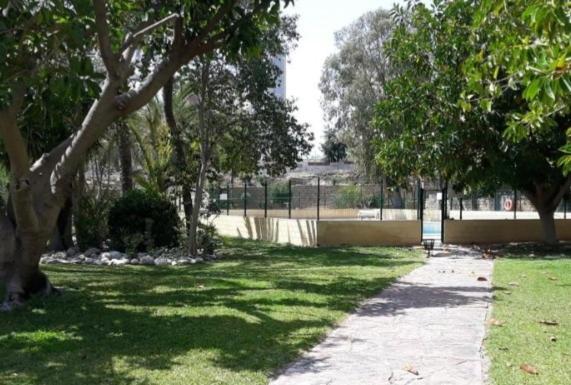 Apartamento Sun Beach Бенидорм Экстерьер фото
